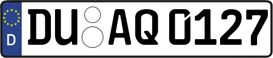 DU-AQ0127