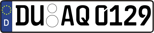 DU-AQ0129