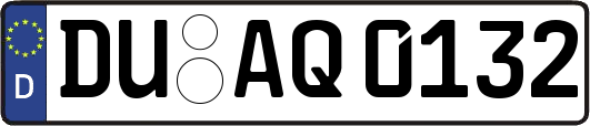DU-AQ0132