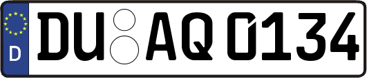 DU-AQ0134
