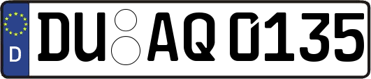 DU-AQ0135