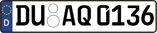 DU-AQ0136