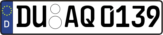 DU-AQ0139