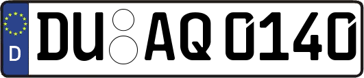 DU-AQ0140