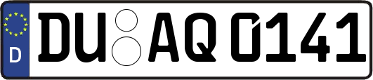 DU-AQ0141