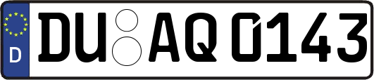 DU-AQ0143