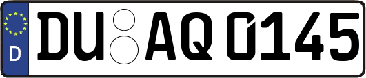 DU-AQ0145