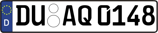 DU-AQ0148