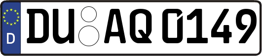 DU-AQ0149