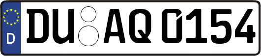 DU-AQ0154