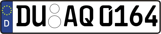 DU-AQ0164