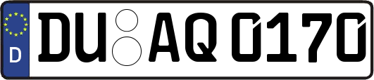 DU-AQ0170