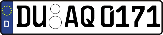 DU-AQ0171