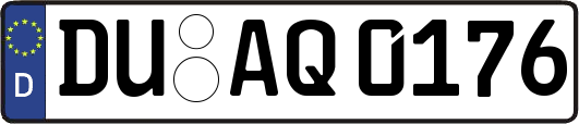 DU-AQ0176