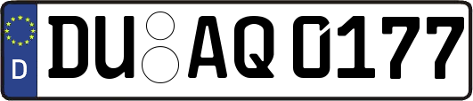 DU-AQ0177