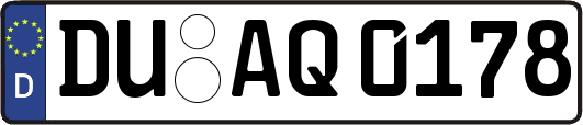 DU-AQ0178