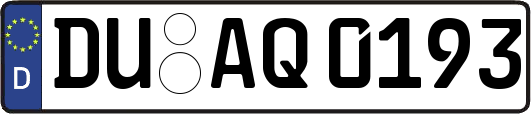 DU-AQ0193