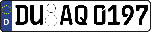 DU-AQ0197