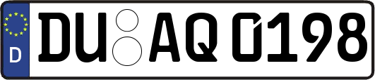 DU-AQ0198