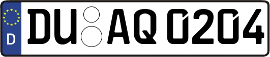 DU-AQ0204