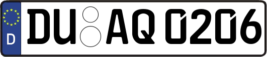 DU-AQ0206