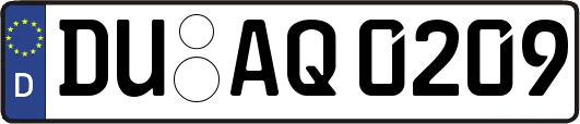 DU-AQ0209