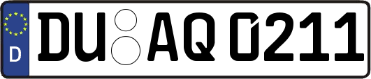 DU-AQ0211