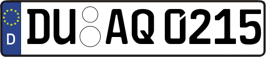 DU-AQ0215