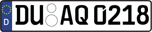 DU-AQ0218