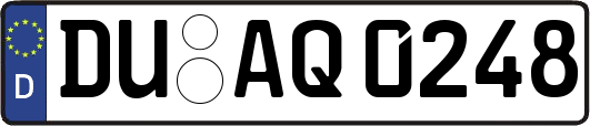 DU-AQ0248