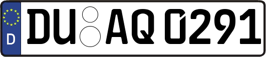 DU-AQ0291