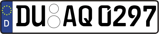 DU-AQ0297