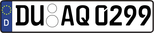 DU-AQ0299