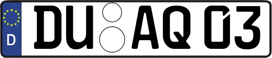 DU-AQ03
