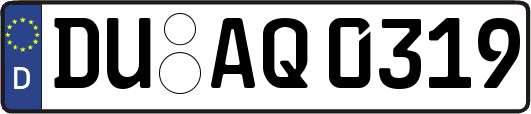 DU-AQ0319