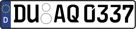DU-AQ0337