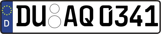 DU-AQ0341