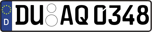 DU-AQ0348