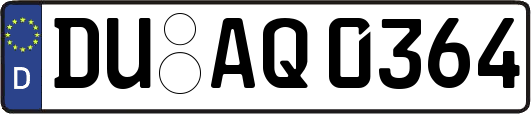 DU-AQ0364