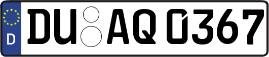DU-AQ0367