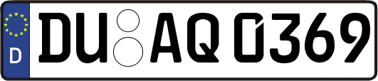 DU-AQ0369