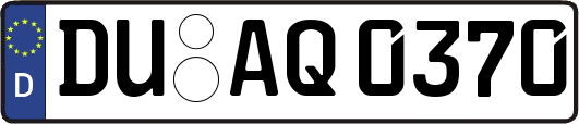 DU-AQ0370