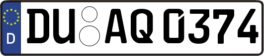 DU-AQ0374