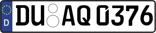 DU-AQ0376