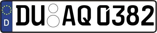 DU-AQ0382
