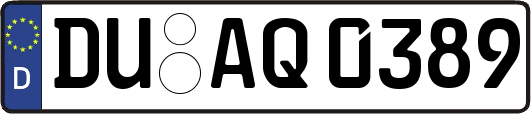 DU-AQ0389