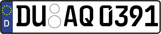 DU-AQ0391
