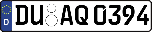 DU-AQ0394