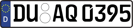 DU-AQ0395