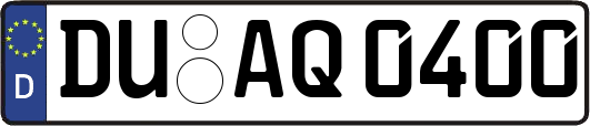 DU-AQ0400